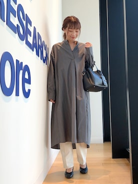 maikoさん(レディース・154cm)の秋コーディネート