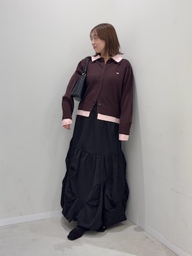 maikoさん(レディース・154cm)の秋コーディネート
