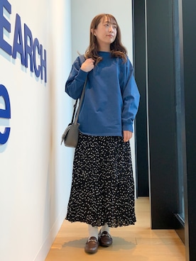 maikoさん(レディース・154cm)の冬コーディネート