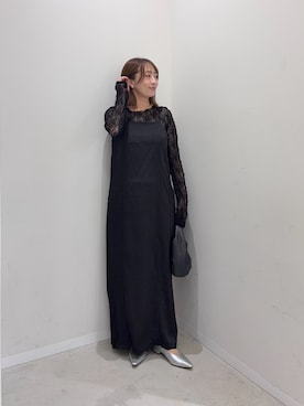 maikoさん(レディース・154cm)の秋コーディネート
