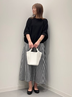 maikoさん(レディース・154cm)の春コーディネート