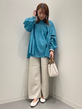 maikoさん(レディース・154cm)の春コーディネート