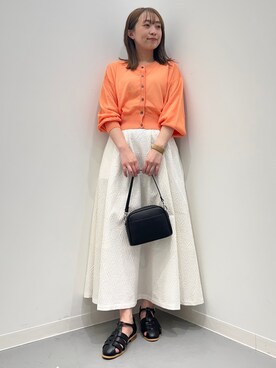 maikoさん(レディース・154cm)の春コーディネート