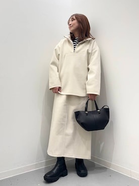 maikoさん(レディース・154cm)の秋コーディネート