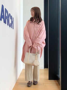 maikoさん(レディース・154cm)の冬コーディネート
