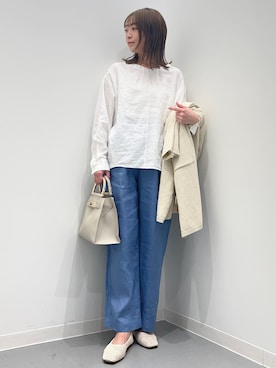 maikoさん(レディース・154cm)の春コーディネート