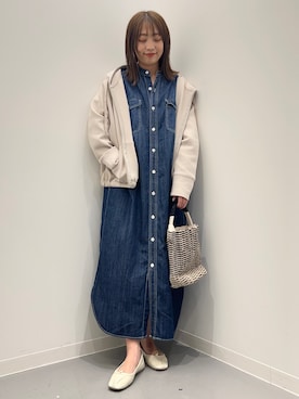 maikoさん(レディース・154cm)の春コーディネート