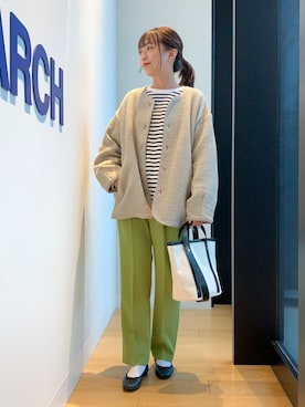 maikoさん(レディース・154cm)の春コーディネート