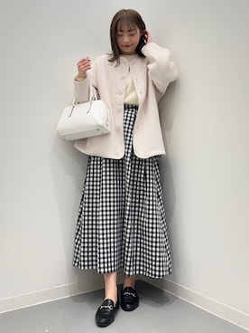 maikoさん(レディース・154cm)の春コーディネート