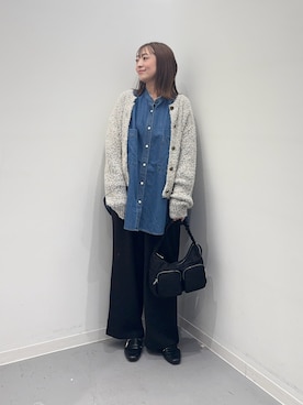 maikoさん（レディース・154cm）の春コーディネート