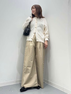 maikoさん（レディース・154cm）の秋コーディネート