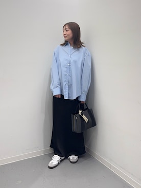 maikoさん（レディース・154cm）の春コーディネート