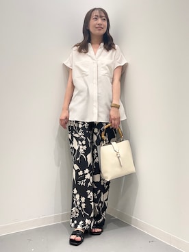 maikoさん(レディース・154cm)の夏コーディネート