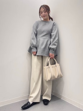 maikoさん(レディース・154cm)の冬コーディネート