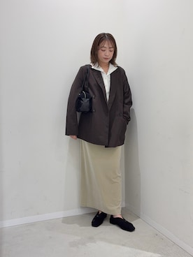maikoさん(レディース・154cm)の秋コーディネート