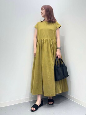 maikoさん（レディース・154cm）の夏コーディネート