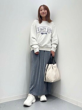 maikoさん(レディース・154cm)の秋コーディネート