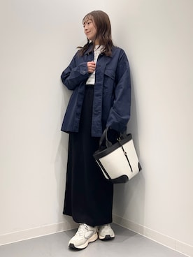 maikoさん（レディース・154cm）の秋コーディネート
