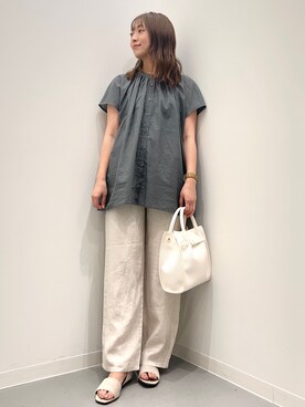 maikoさん(レディース・154cm)の夏コーディネート