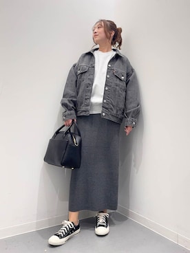 maikoさんの（Levi's | リーバイス）を使ったコーディネート