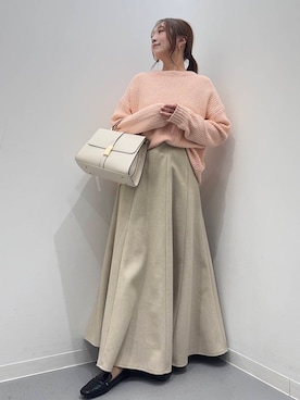maikoさん(レディース・154cm)の冬コーディネート