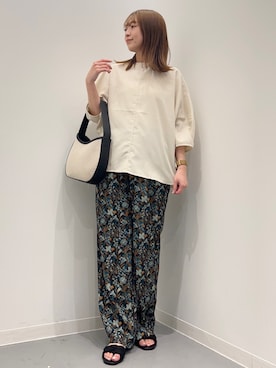 maikoさん(レディース・154cm)の夏コーディネート