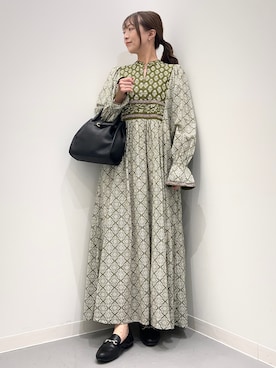 maikoさん（レディース・154cm）の秋コーディネート