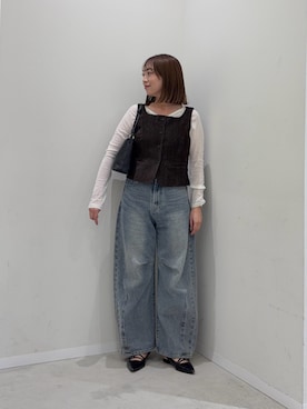 maikoさん(レディース・154cm)の秋コーディネート