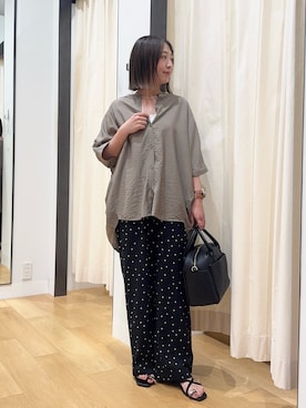 maikoさん(レディース・154cm)の夏コーディネート