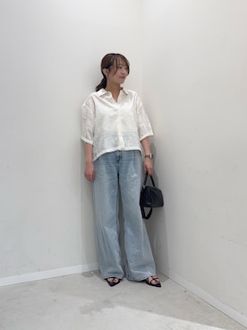 maikoさん(レディース・154cm)の夏コーディネート