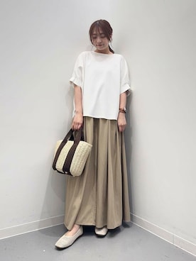 maikoさん(レディース・154cm)の春コーディネート