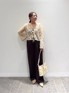 maikoさん(レディース・154cm)の秋コーディネート