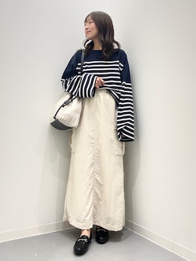 maikoさん(レディース・154cm)の夏コーディネート