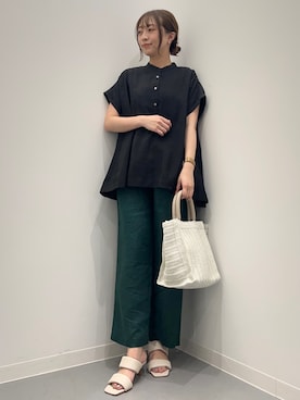 maikoさん(レディース・154cm)の夏コーディネート