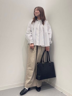 maikoさん(レディース・154cm)の春コーディネート