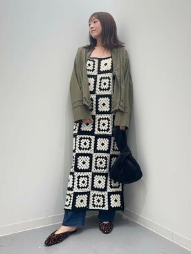 maikoさん(レディース・154cm)の秋コーディネート