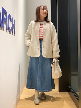 maikoさん(レディース・154cm)の冬コーディネート