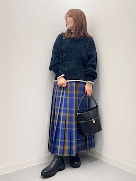 maikoさん(レディース・154cm)の秋コーディネート