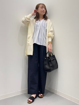 maikoさん（レディース・154cm）の春コーディネート