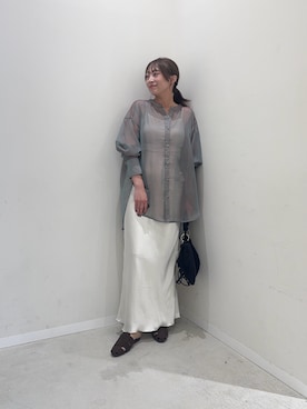 maikoさん(レディース・154cm)の春コーディネート