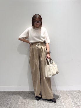 maikoさん（レディース・154cm）の秋コーディネート