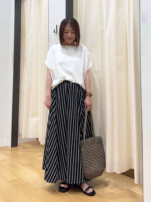 ペーパーショルダートートバッグ