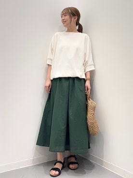 maikoさん(レディース・154cm)の春コーディネート