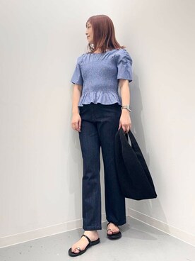 maikoさん(レディース・154cm)の夏コーディネート