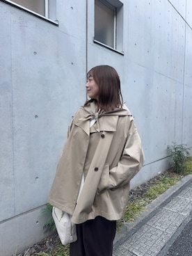 maikoさん（レディース・154cm）の春コーディネート