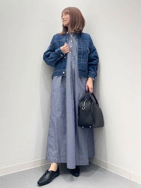 maikoさん（レディース・154cm）の秋コーディネート