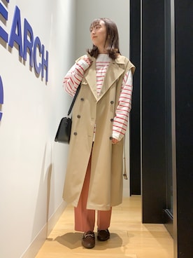 maikoさん(レディース・154cm)の春コーディネート