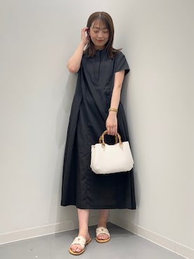 maikoさん(レディース・154cm)の夏コーディネート