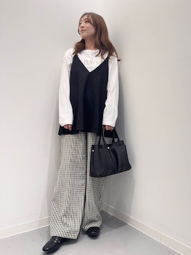 maikoさん(レディース・154cm)の春コーディネート
