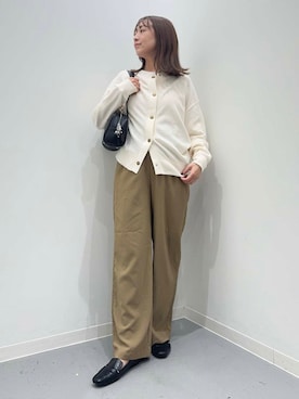 maikoさん(レディース・154cm)の秋コーディネート